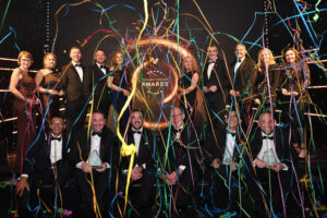 Making The Difference Award Winners photo